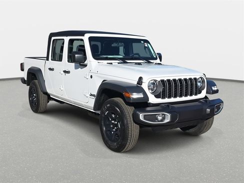 New 2026 Jeep Gladiator Sport image 3
