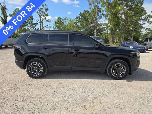 New 2026 Jeep Cherokee Limited AWD/4WD image 3