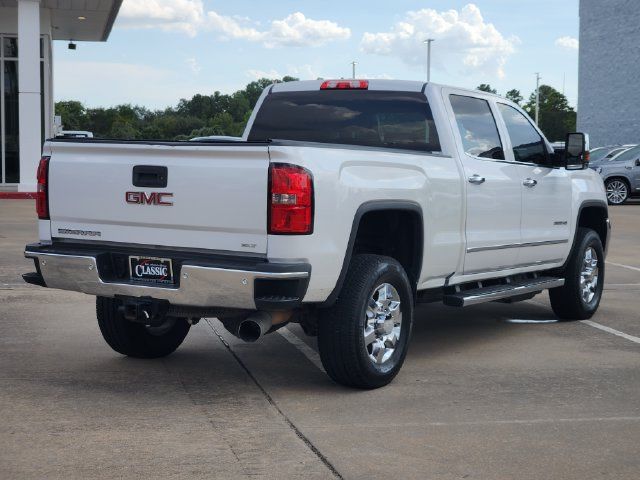 Used 2019 GMC Sierra 2500 SLT w/ Duramax Plus Package AWD/4WD image 5