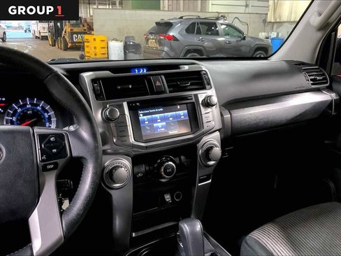 Certified 2018 Toyota 4Runner SR5 image 6