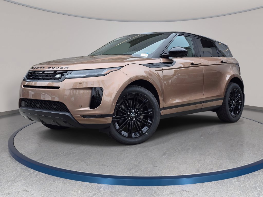 New 2026 Land Rover Range Rover Evoque S AWD/4WD image 1