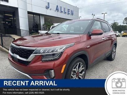 Used 2023 Kia Seltos SX