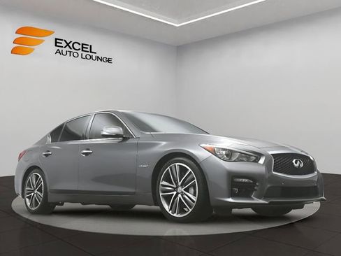 Used 2015 INFINITI Q50 Sport w/ Deluxe Technology Package image 40