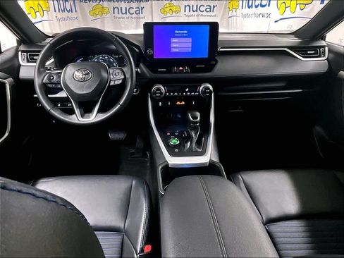Used 2023 Toyota RAV4 XSE w/ XSE Grade Weather Package AWD/4WD image 21