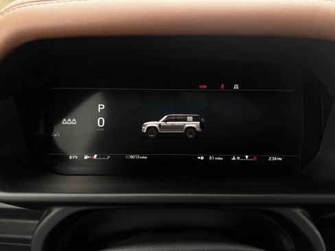 Certified 2025 Land Rover Defender 110 AWD/4WD image 20