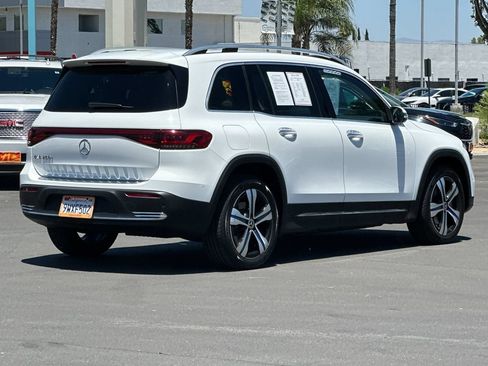 Used 2023 Mercedes-Benz EQB 250+ w/ Exclusive Package image 3