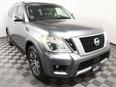Used 2018 Nissan Armada SL w/ Premium Package AWD/4WD image 9