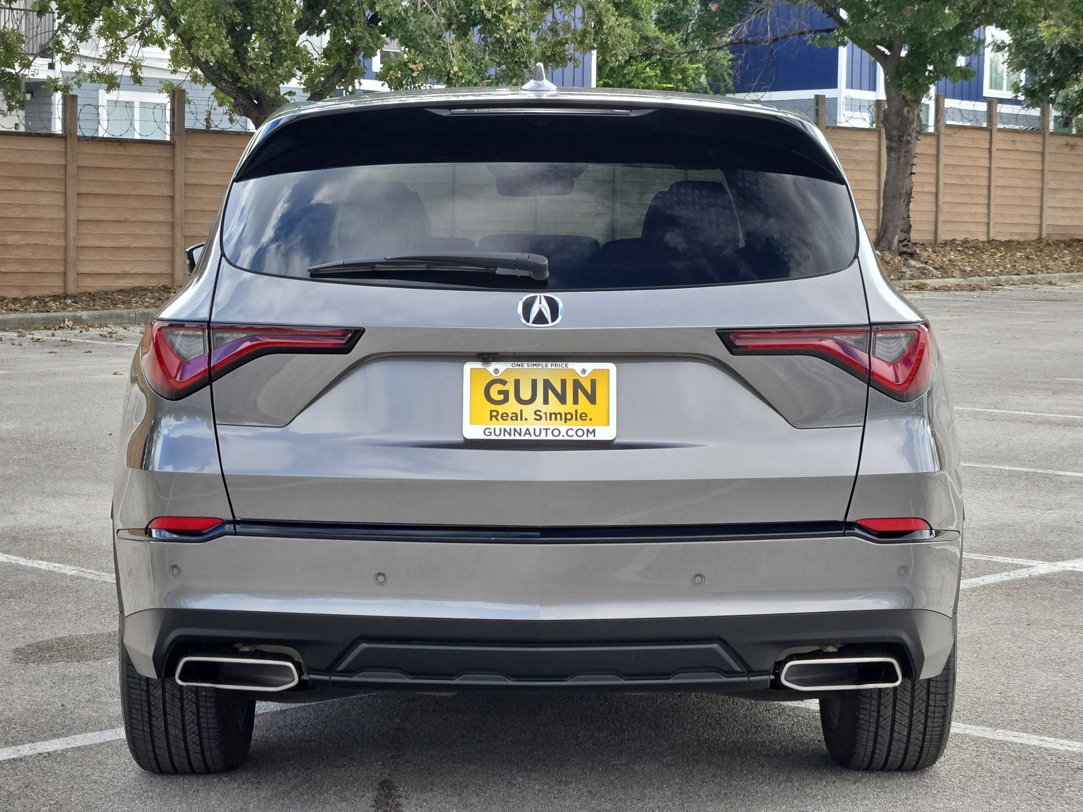 Used 2024 Acura MDX A-Spec AWD/4WD image 4
