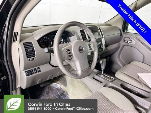 Used 2018 Nissan Frontier SV w/ Value Truck Package image 3