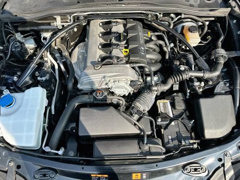 Used 2016 MAZDA MX-5 Miata Club w/ Brembo/BBS Package RWD image 32