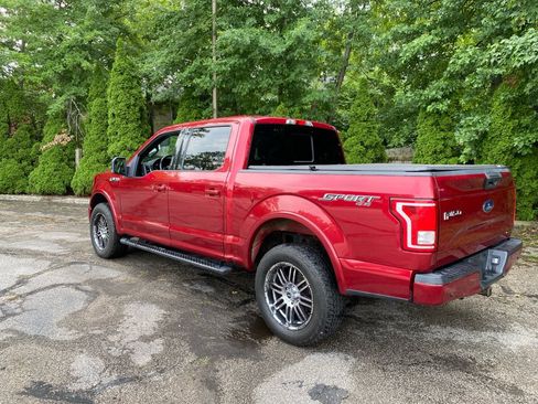 Used 2016 Ford F150 XLT w/ Equipment Group 302A Luxury AWD/4WD image 3