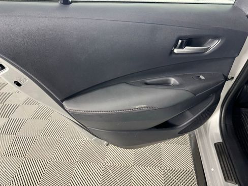 Used 2024 Toyota Corolla XSE image 25