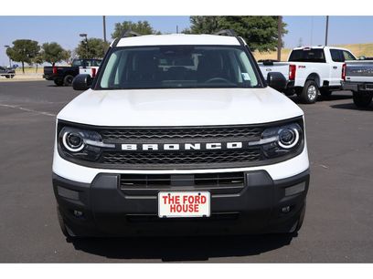 New 2026 Ford Bronco Sport Big Bend w/ Convenience Package