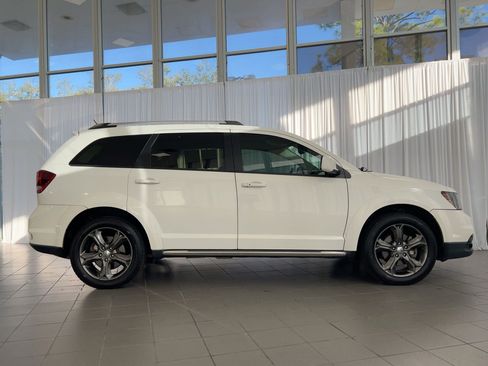 Used 2016 Dodge Journey Crossroad image 8