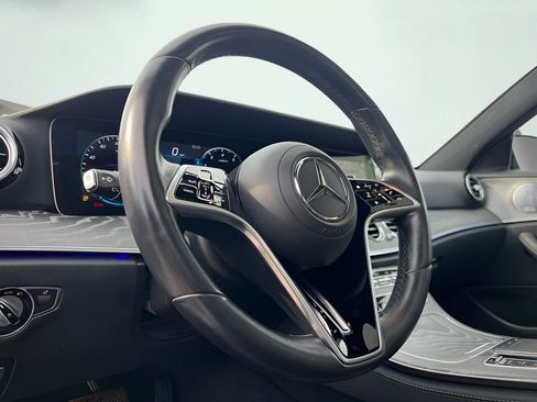Used 2021 Mercedes-Benz E 350 4MATIC Sedan image 68