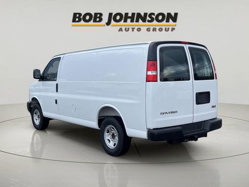 New 2026 GMC Savana 3500 w/ Driver Convenience Package image 5