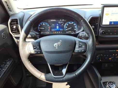 Certified 2023 Ford Bronco Sport Outer Banks AWD/4WD image 12