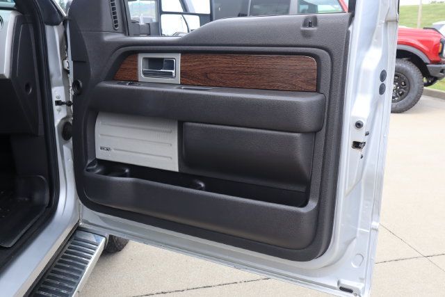 Used 2014 Ford F150 Lariat w/ Equipment Group 502A Luxury AWD/4WD image 36