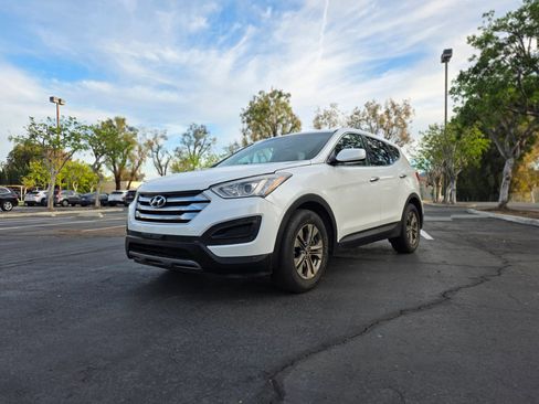 Used 2014 Hyundai Santa Fe Sport AWD/4WD image 9