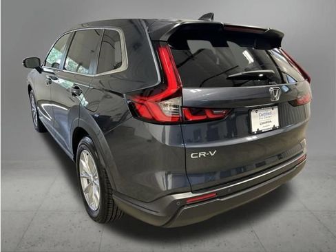Certified 2024 Honda CR-V EX-L image 4