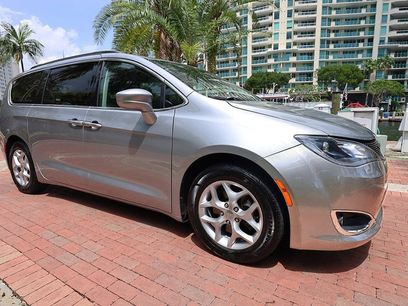 Used 2019 Chrysler Pacifica Touring Plus w/ Tire & Wheel Group
