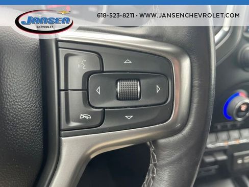 Used 2022 Chevrolet Silverado 2500 LTZ w/ LTZ Premium Package AWD/4WD image 23