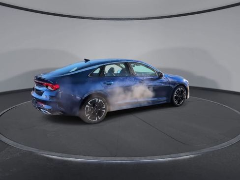 Used 2022 Kia K5 GT-Line w/ GT-Line Awd Premium Package image 8