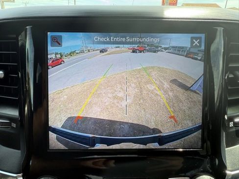 Used 2024 RAM 1500 Laramie image 26