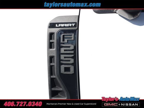 Used 2024 Ford F250 Lariat w/ Tremor Off-Road Package image 46