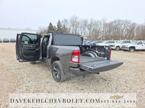 Used 2022 RAM 1500 Big Horn image 36