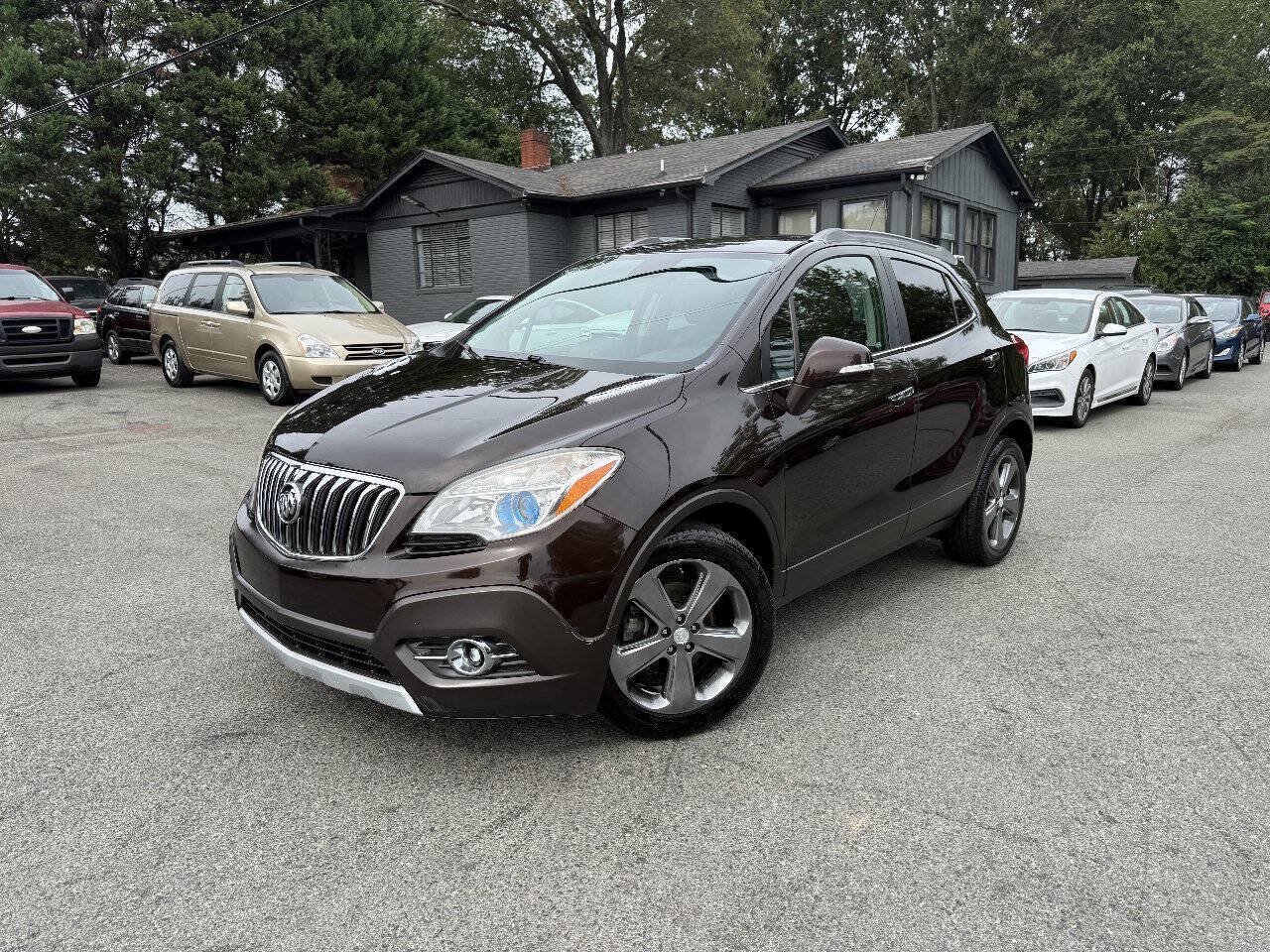 Used 2014 Buick Encore Convenience FWD image 1