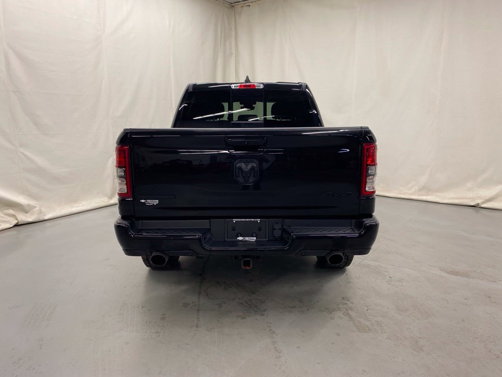 Used 2022 RAM 1500 Big Horn AWD/4WD image 7