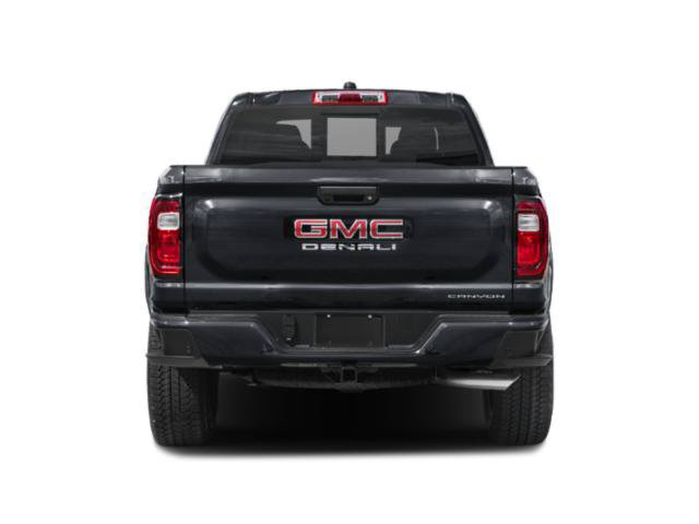 New 2026 GMC Canyon Denali w/ LPO, Black Badging Package AWD/4WD image 8