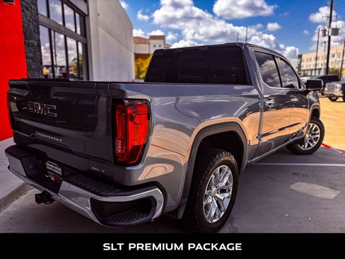 Used 2020 GMC Sierra 1500 SLT image 6