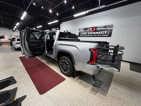 Used 2024 Toyota Tundra Limited AWD/4WD image 52