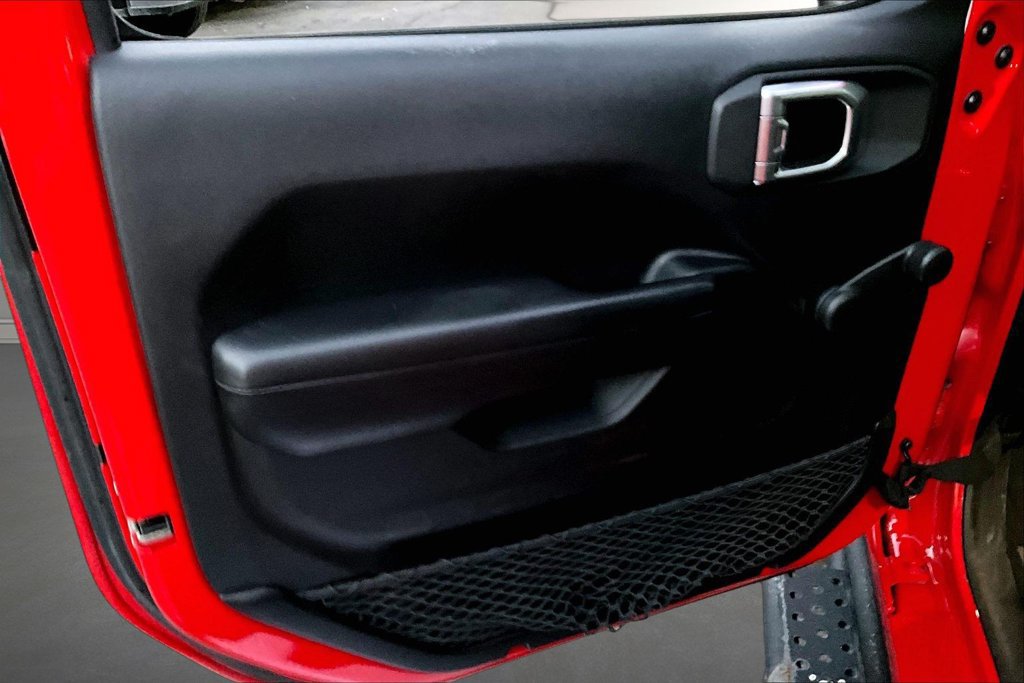 Used 2019 Jeep Wrangler Unlimited Sport AWD/4WD image 21