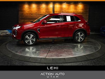 Used 2024 Mitsubishi Outlander Sport ES