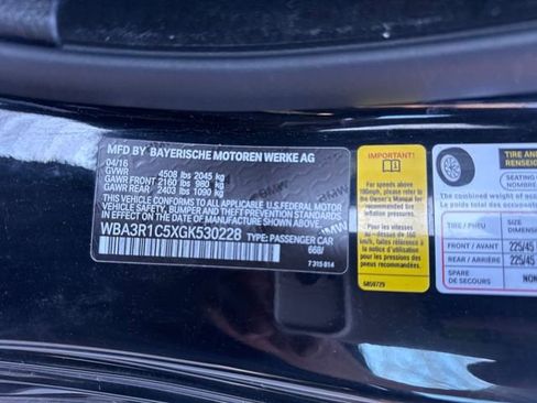 Used 2016 BMW 435i Coupe image 26