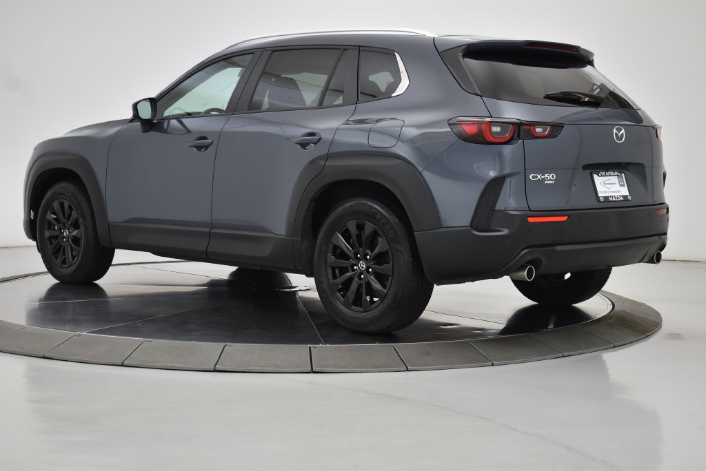 Certified 2026 MAZDA CX-50 AWD 2.5 S w/ Preferred Pkg image 18