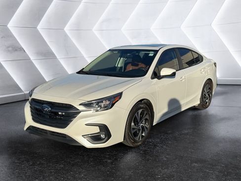 Certified 2025 Subaru Legacy Premium image 3