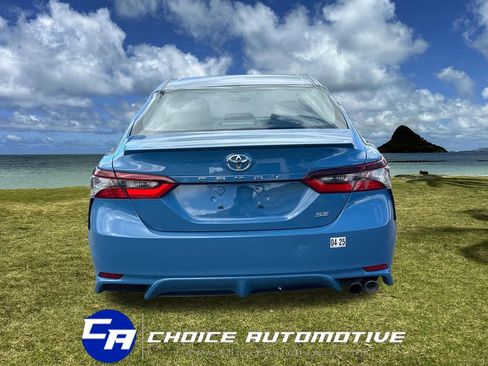 Used 2023 Toyota Camry SE FWD image 6