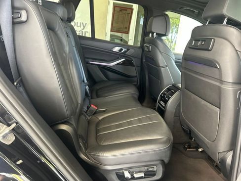 Used 2020 BMW X5 sDrive40i w/ Luxury Seating Package RWD image 31