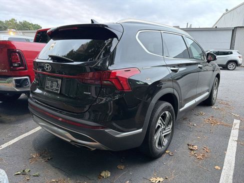 Used 2023 Hyundai Santa Fe SEL w/ Premium Package AWD/4WD image 4