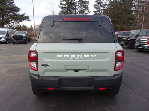 Certified 2021 Ford Bronco Sport Outer Banks image 4