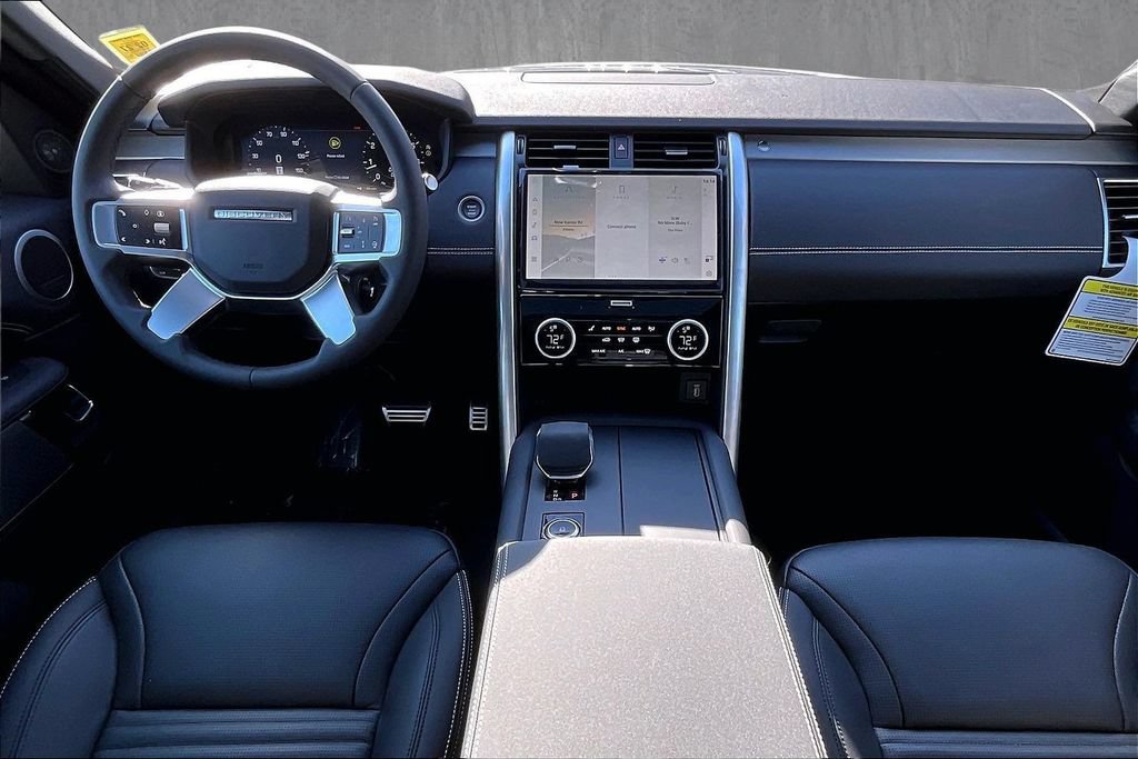 New 2026 Land Rover Discovery Dynamic SE AWD/4WD image 5