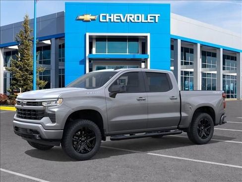 New 2026 Chevrolet Silverado 1500 RST w/ RST Select Package AWD/4WD image 2