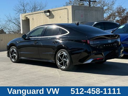 Used 2025 Hyundai Sonata SEL FWD image 7