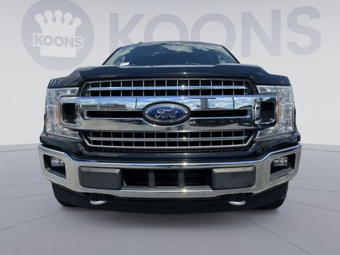 Used 2018 Ford F150 XLT w/ Equipment Group 302A Luxury AWD/4WD image 11
