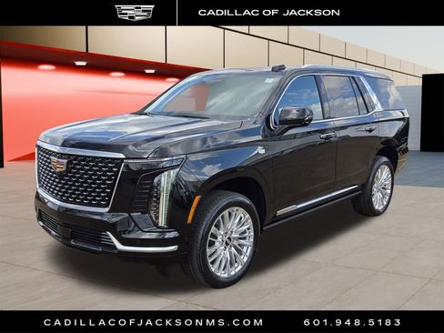 New 2026 Cadillac Escalade Luxury w/ Touring Package image 1