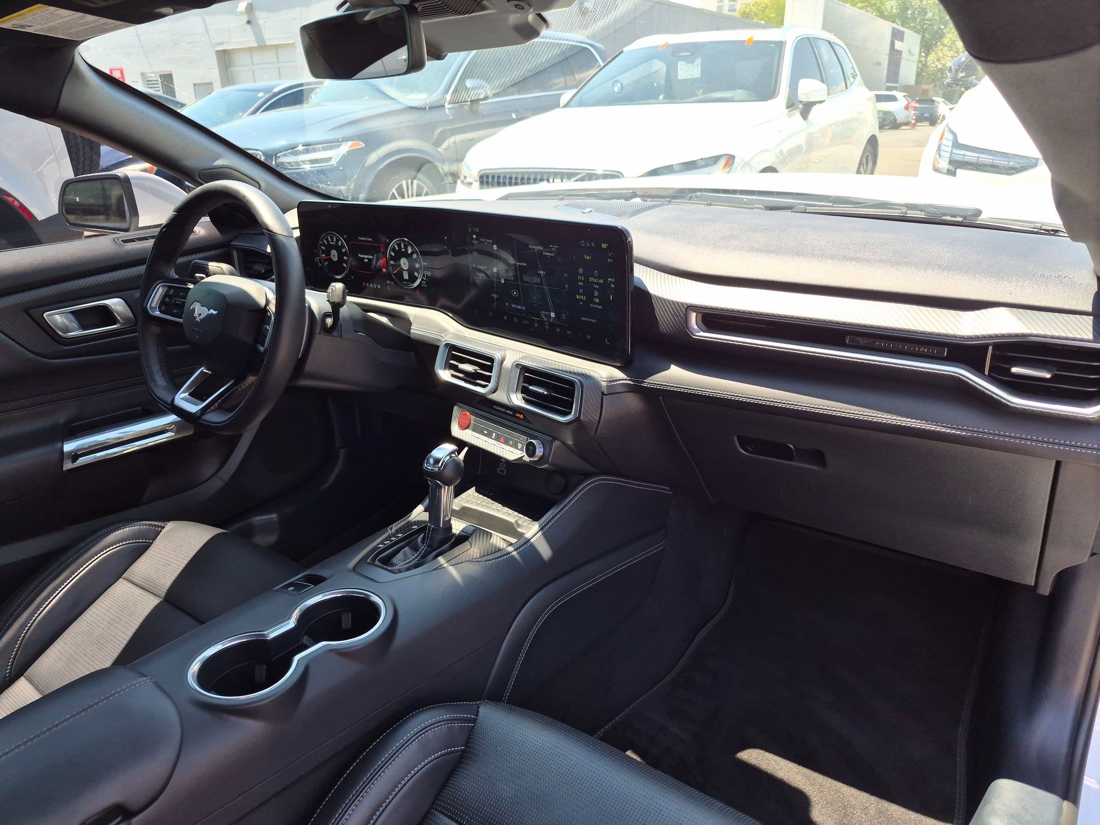Used 2024 Ford Mustang GT Premium RWD image 33
